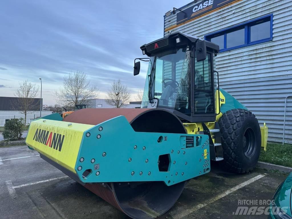 Ammann ARS 110 Cilindros Compactadores monocilíndricos