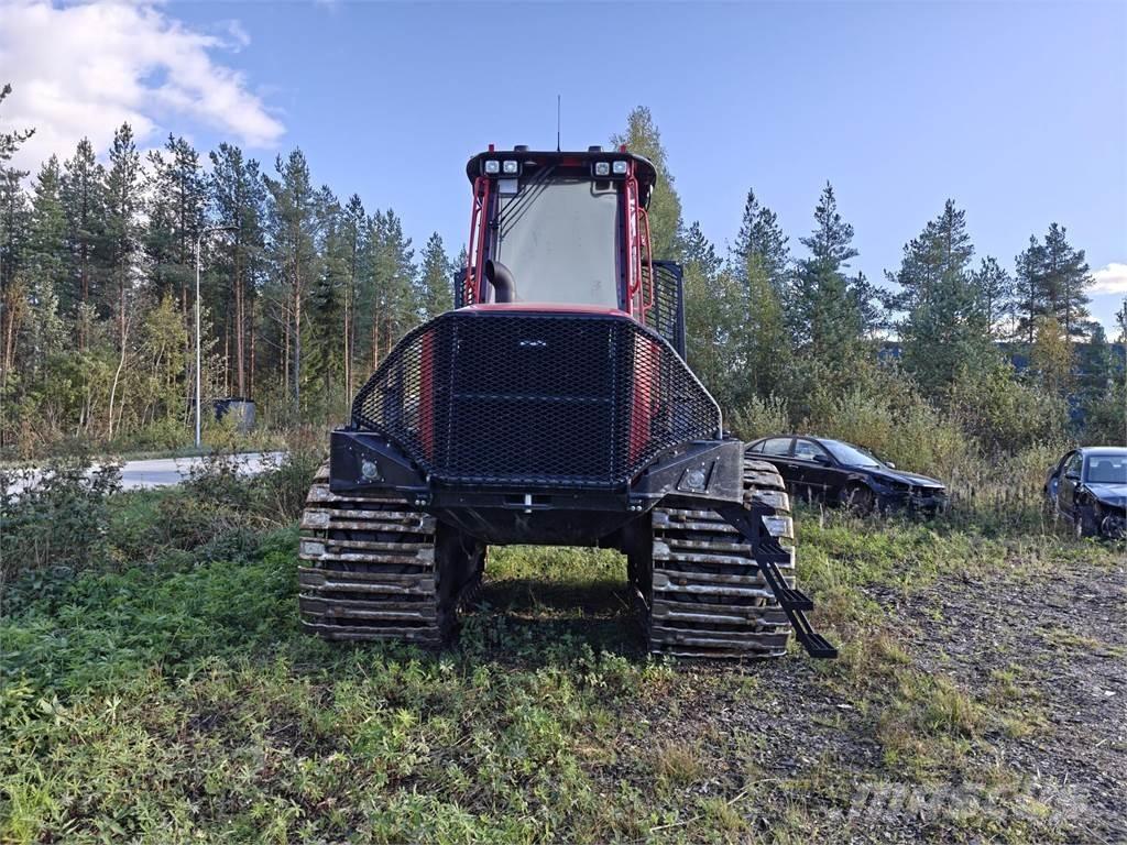 Komatsu XF 855-3 Tractores florestais