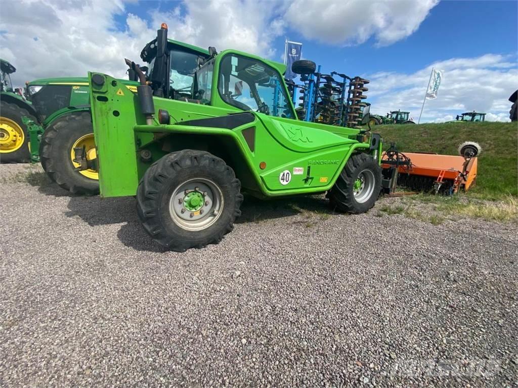 Merlo P 40.9 Plus Telescópicas para Agricultura