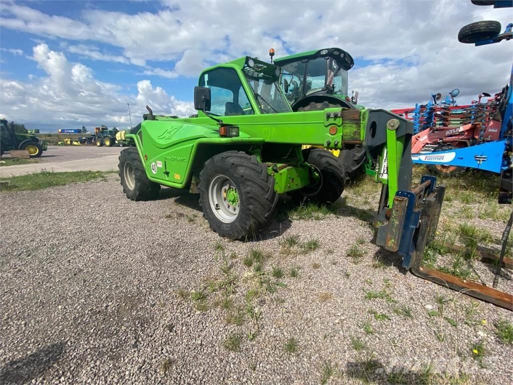 Merlo P 40.9 Plus Telescópicas para Agricultura