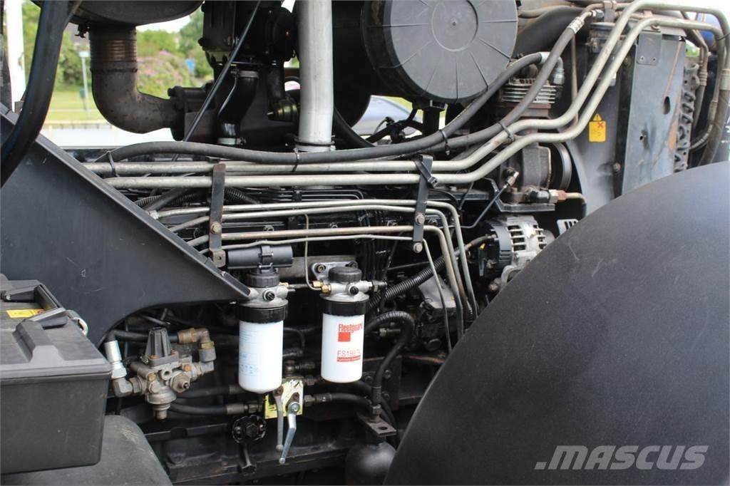 New Holland TM175 Tratores Agrícolas usados