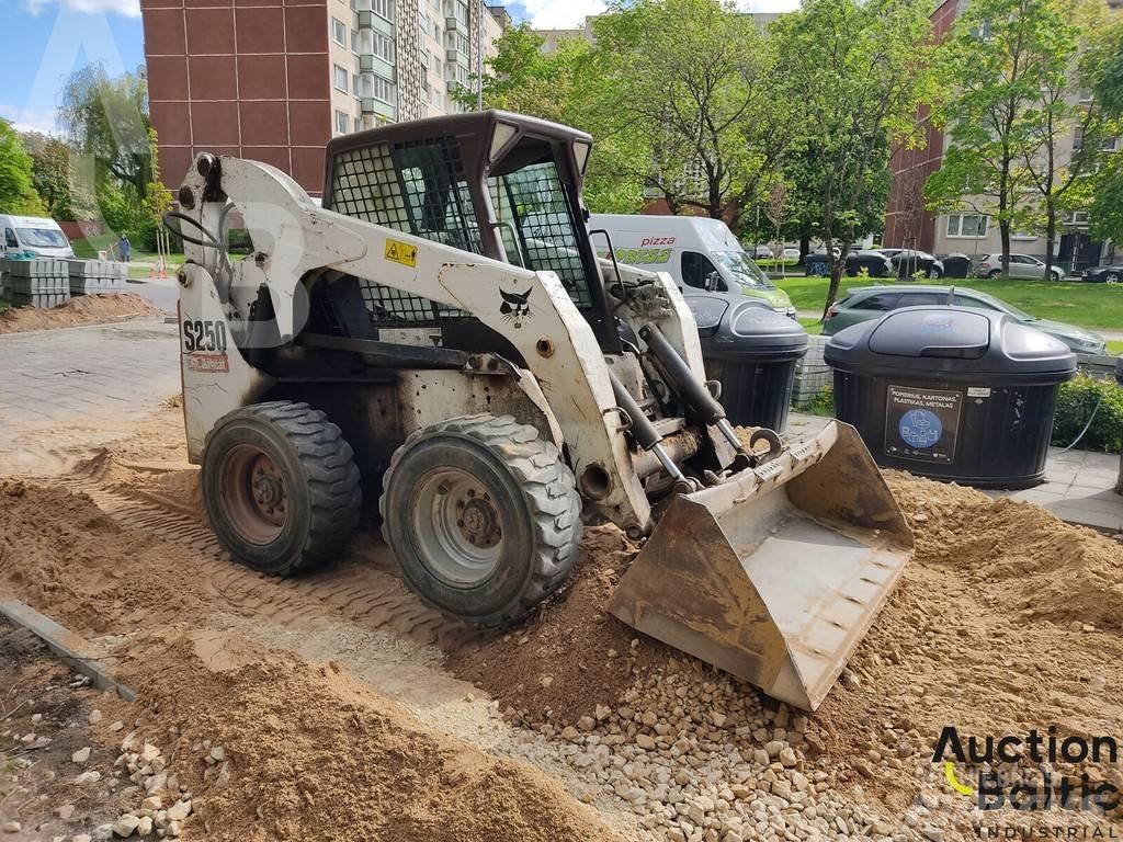Bobcat S 250 Minicarregadeiras