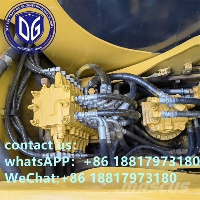 Komatsu PC 60-7C Escavadeiras de esteiras