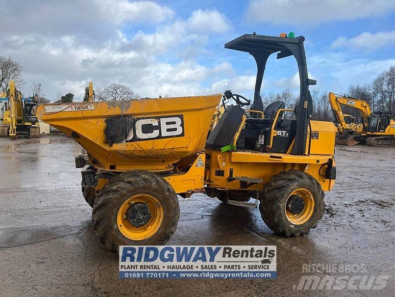 JCB 6 ST Dumpers de obras