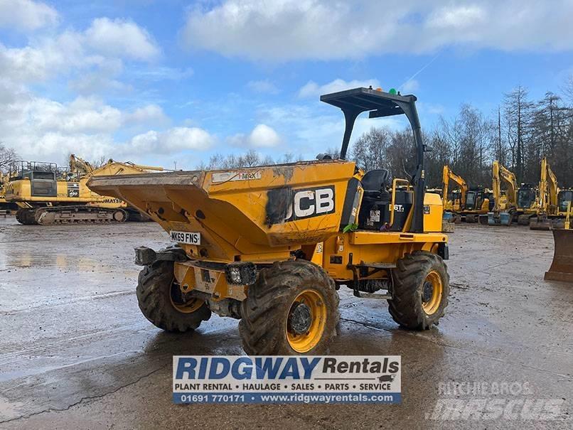 JCB 6 ST Dumpers de obras