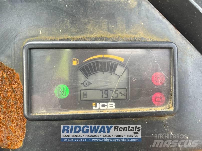 JCB 6 ST Dumpers de obras