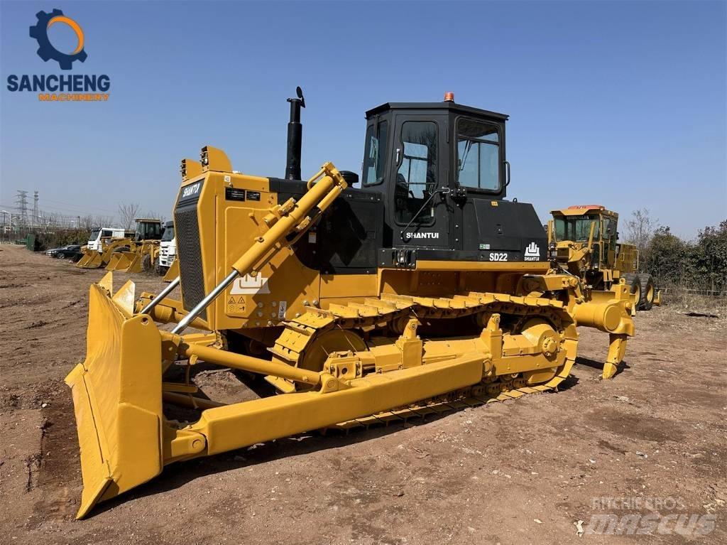 Shantui SD22 Dozers - Tratores rastos