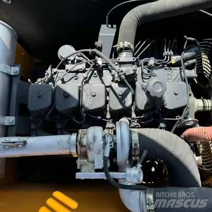 Hyundai R220LC-9S Escavadeiras de esteiras