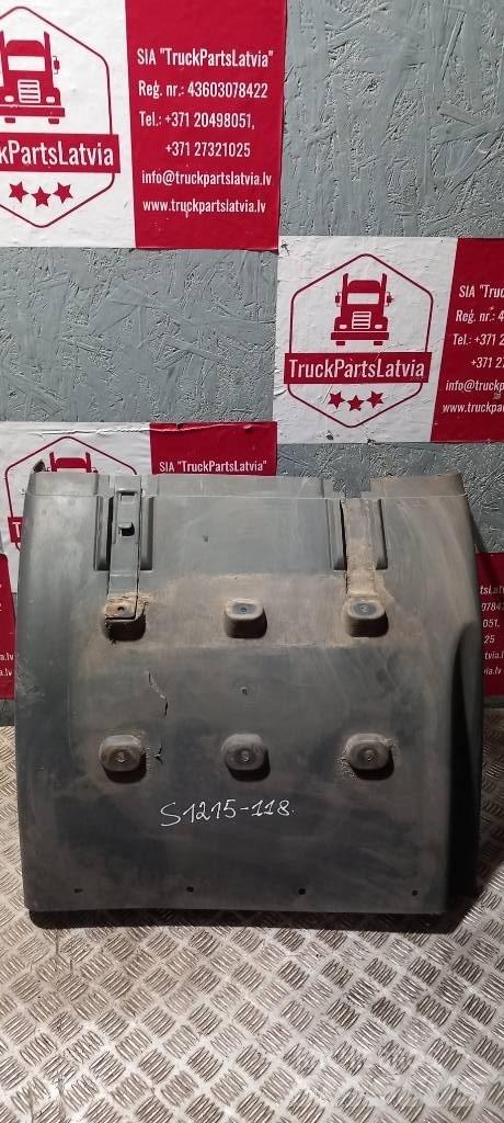 Scania R440  1357599 Chassis e suspensões