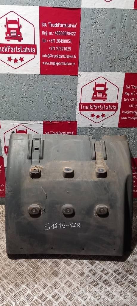 Scania R440  1357599 Chassis e suspensões