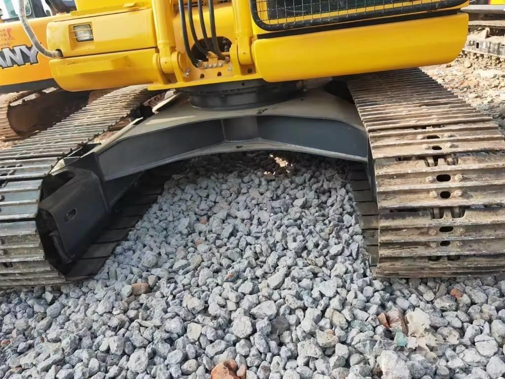 Komatsu PC 110 Escavadeiras de esteiras