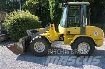 Volvo L 30 Z Carregadeiras de rodas