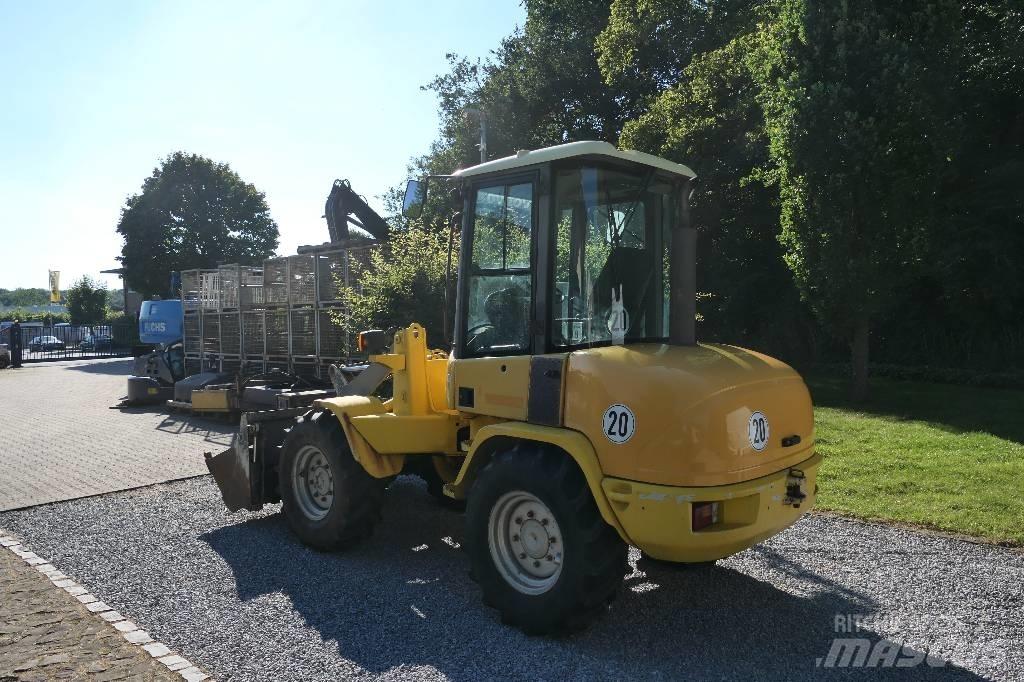 Volvo L 30 Z Carregadeiras de rodas