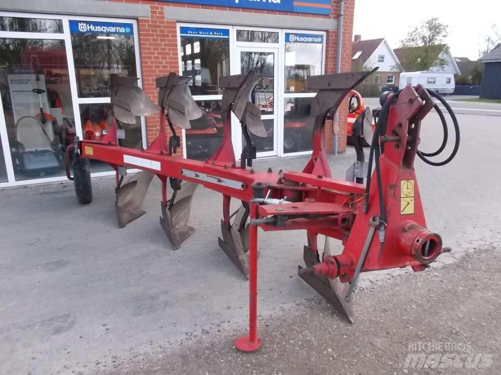 Agrolux MRS 4975 AX Charruas reversíveis