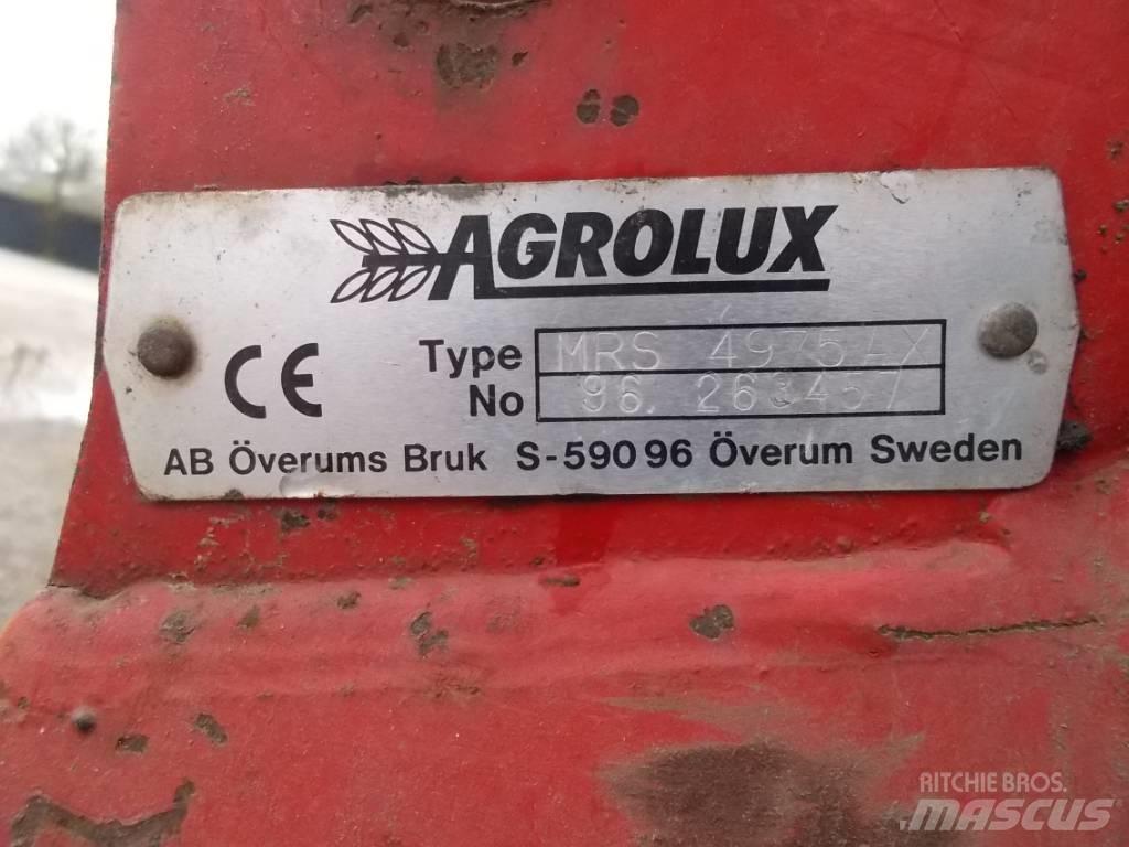 Agrolux MRS 4975 AX Charruas reversíveis