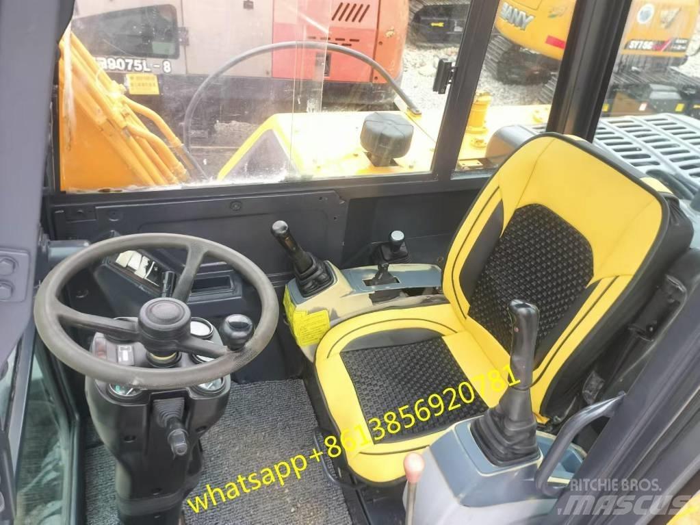 Xinyuan XYB75W Escavadeiras de esteiras