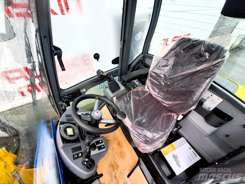 Wacker Neuson WL52 Carregadeiras de rodas