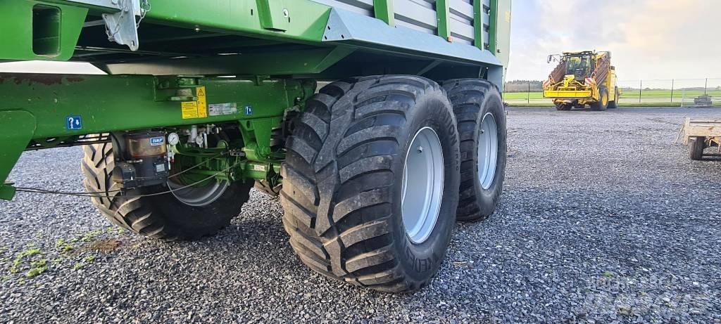 Bergmann HTW 40 Reboques agricolas de uso geral