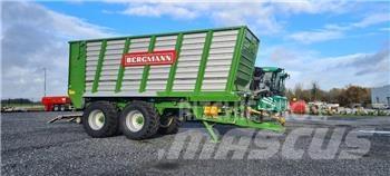 Bergmann HTW 40 Reboques agricolas de uso geral