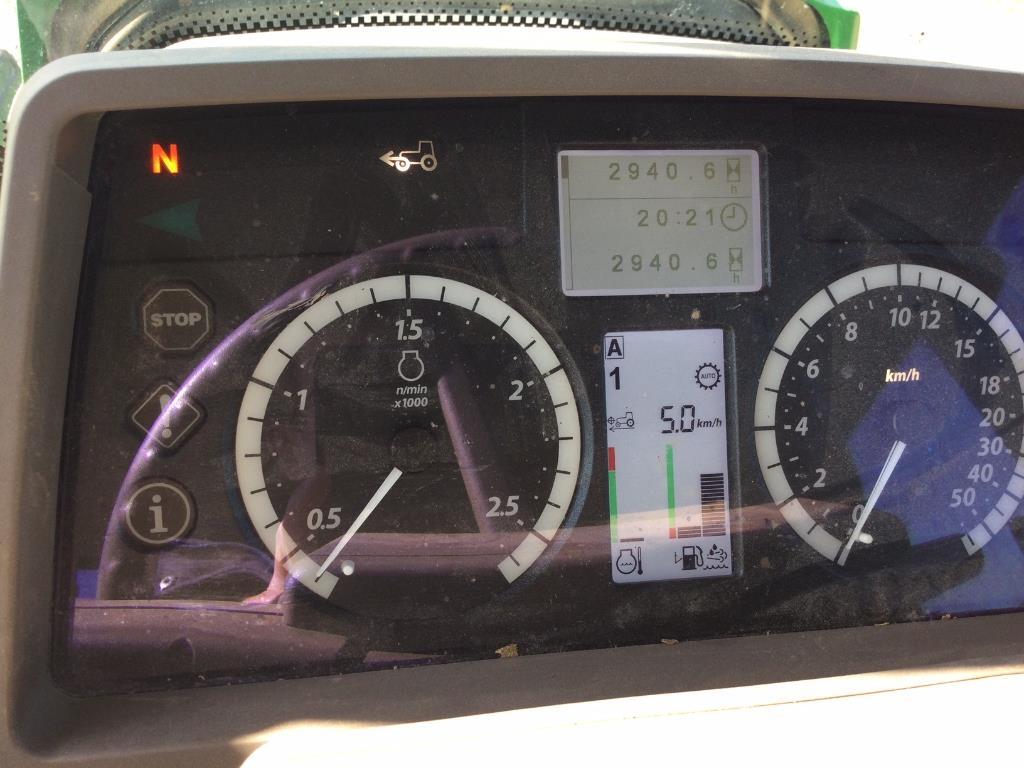 John Deere 6175M Tratores Agrícolas usados