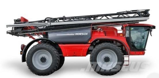 Horsch Leeb PT 6.300 Pulverizadores Automotrizes