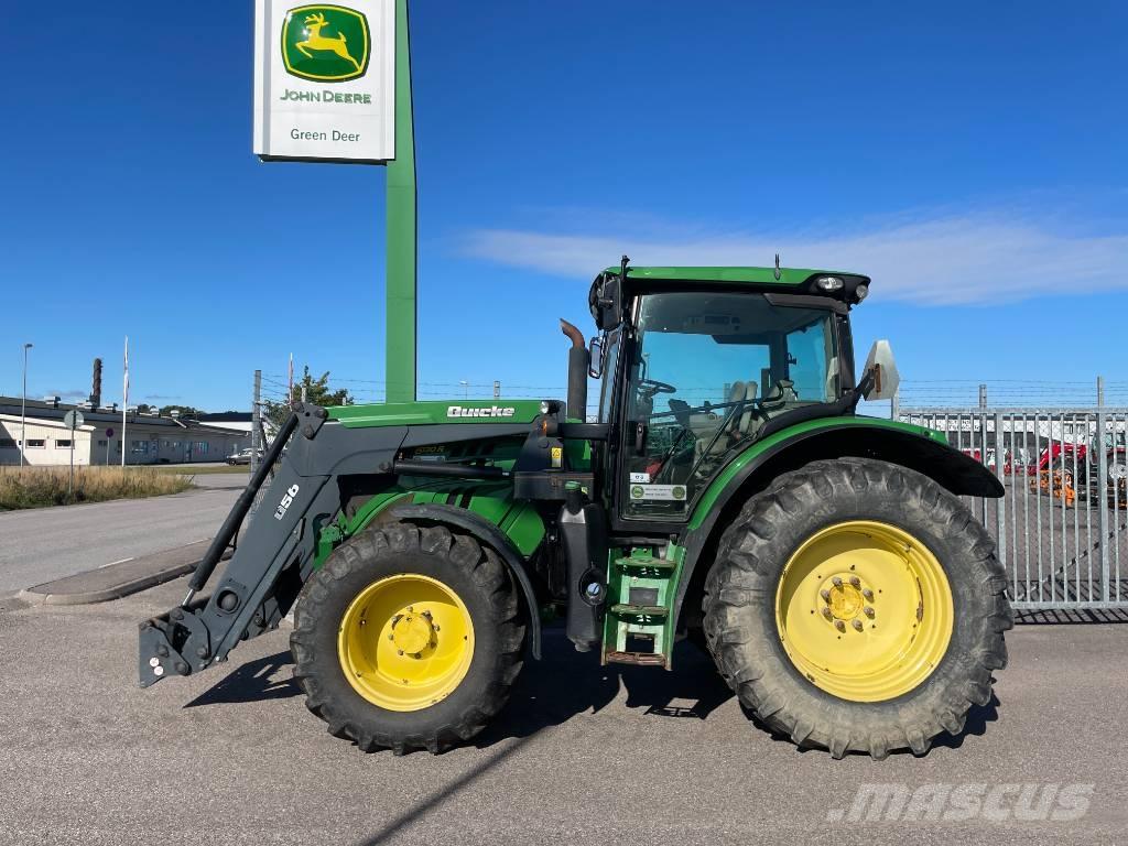 John Deere 6130 R Tratores Agrícolas usados
