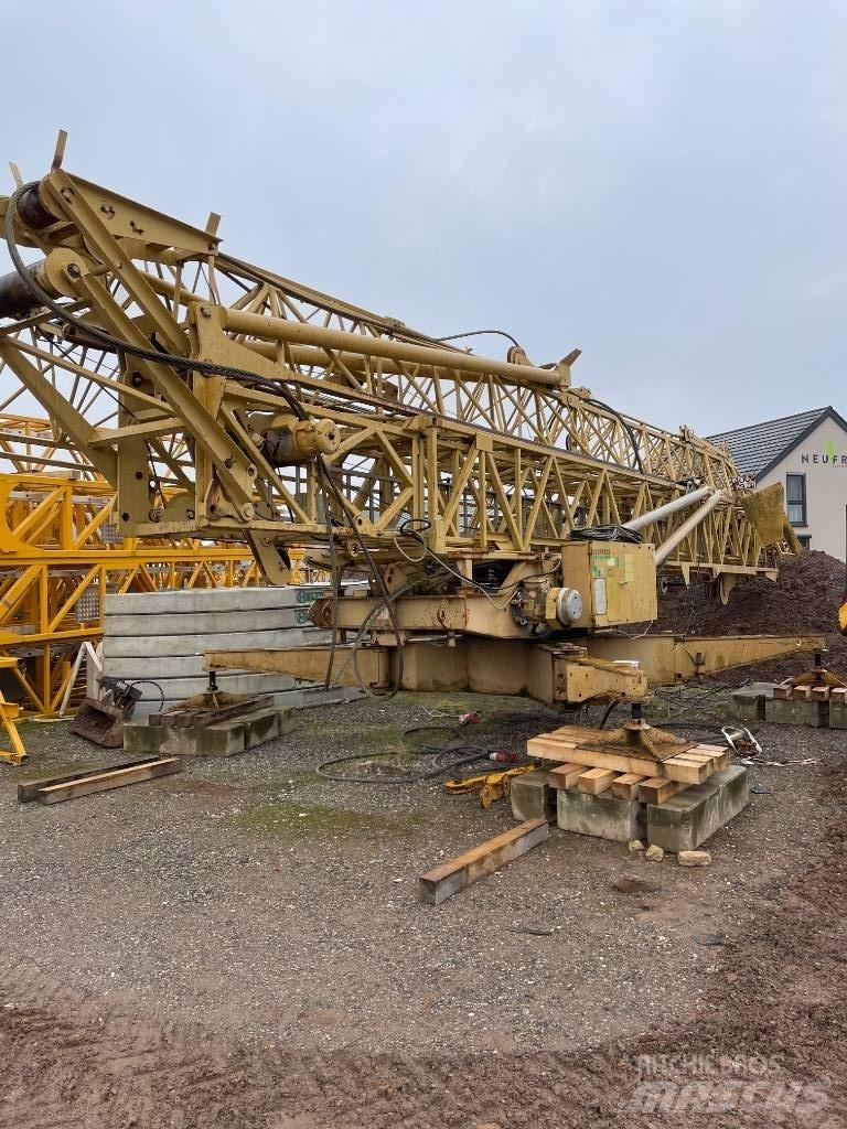 Potain 336A Auto-gruas