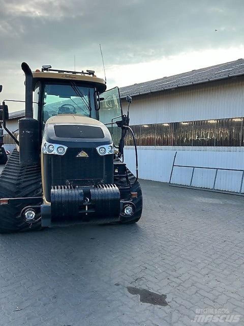 Challenger MT775E Tratores Agrícolas usados