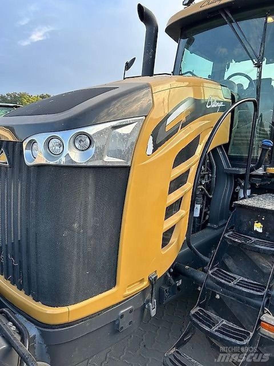 Challenger MT775E Tratores Agrícolas usados