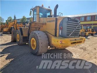 Volvo L 180 E Carregadeiras de rodas