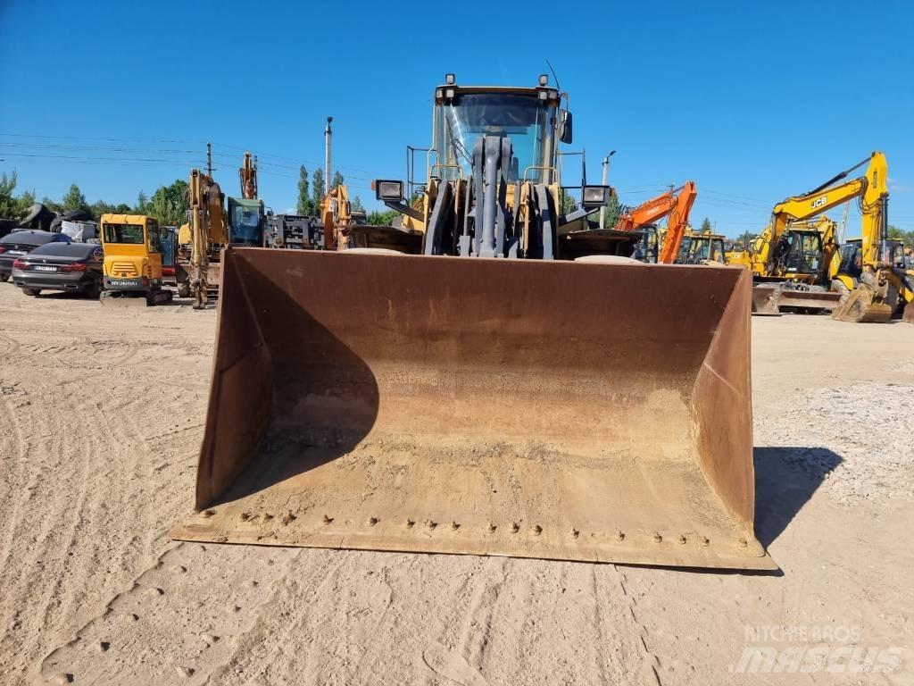 Volvo L 180 E Carregadeiras de rodas
