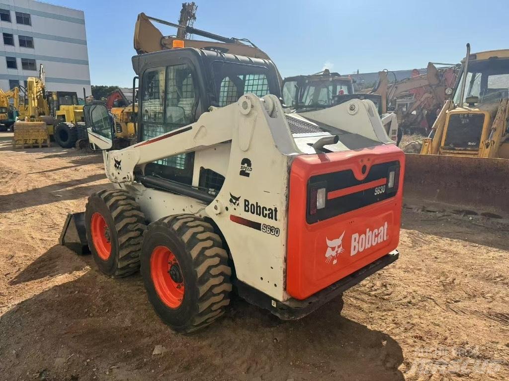 Bobcat S 630 Minicarregadeiras