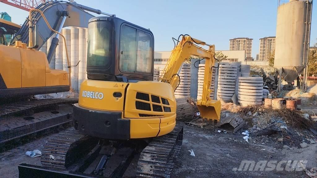 Kobelco SK 55 SR Miniescavadeiras