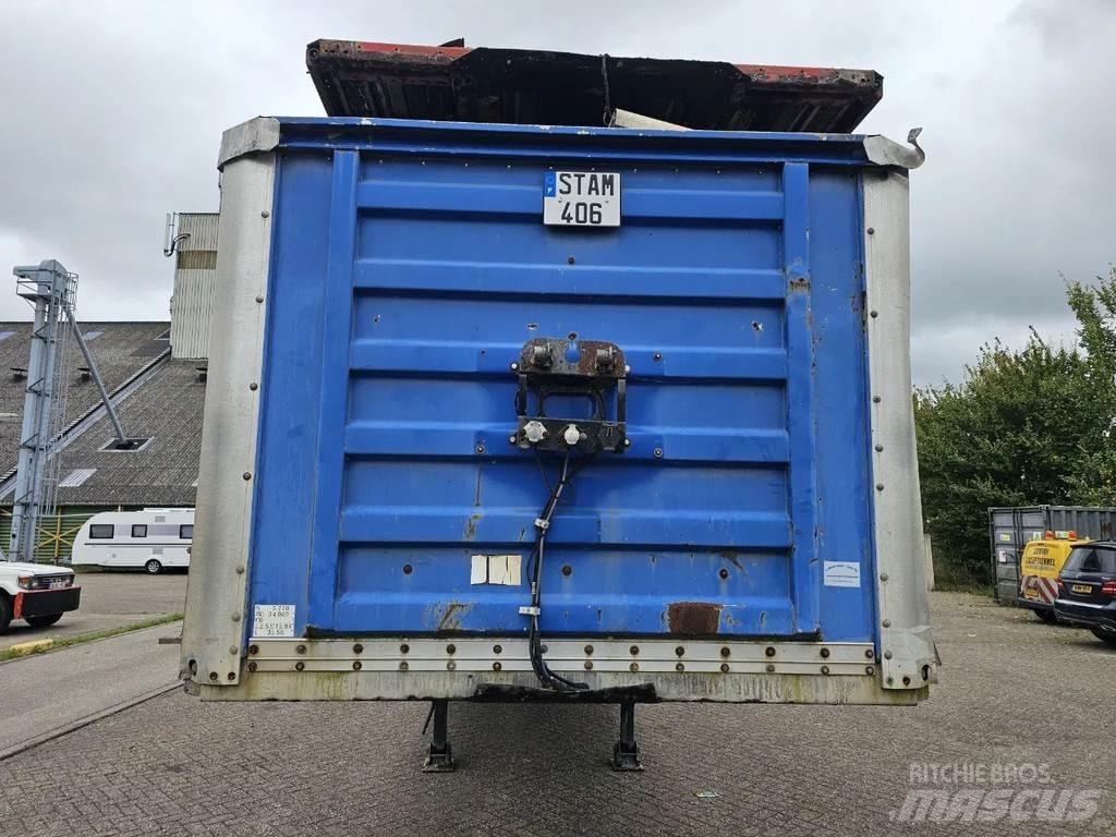 Fruehauf SMB - DISC Semi Reboques estrado/caixa aberta