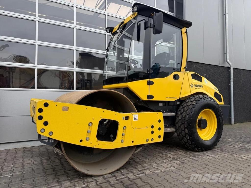 Bomag BW177D-5 Cilindros Compactadores - Outros