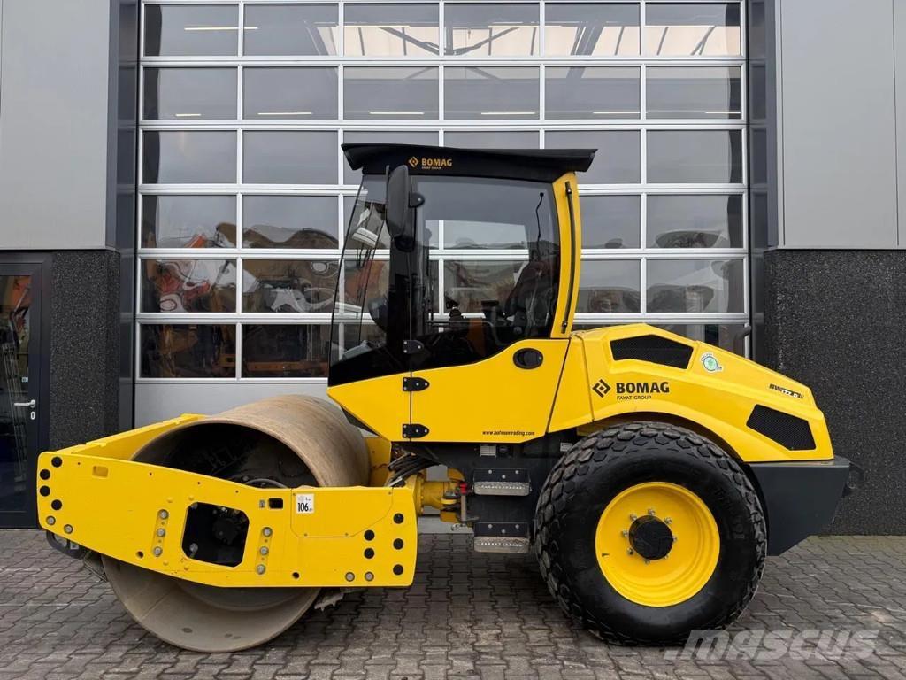 Bomag BW177D-5 Cilindros Compactadores - Outros