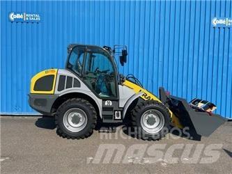 Kramer 8115 Carregadeiras de rodas