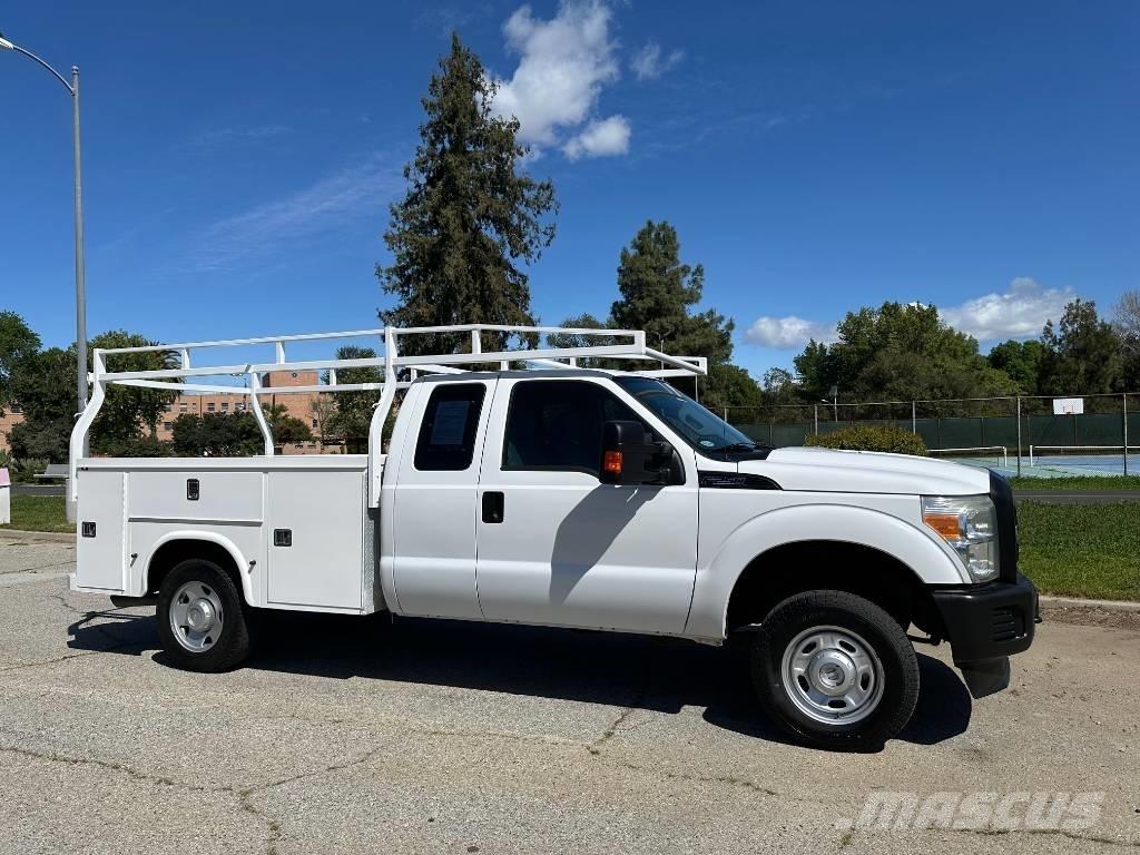 Ford F 250 SD Pick up de caixa aberta