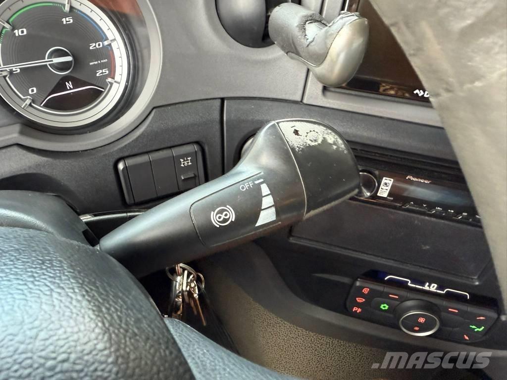 DAF XF 480 FT Cavalos Mecânicos