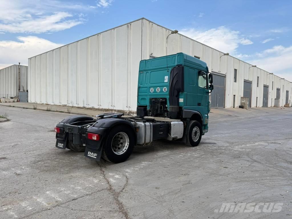 DAF XF 480 FT Cavalos Mecânicos