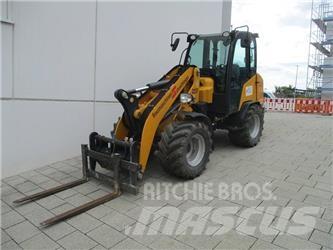 Schäffer 4350 Z Carregadeiras de rodas