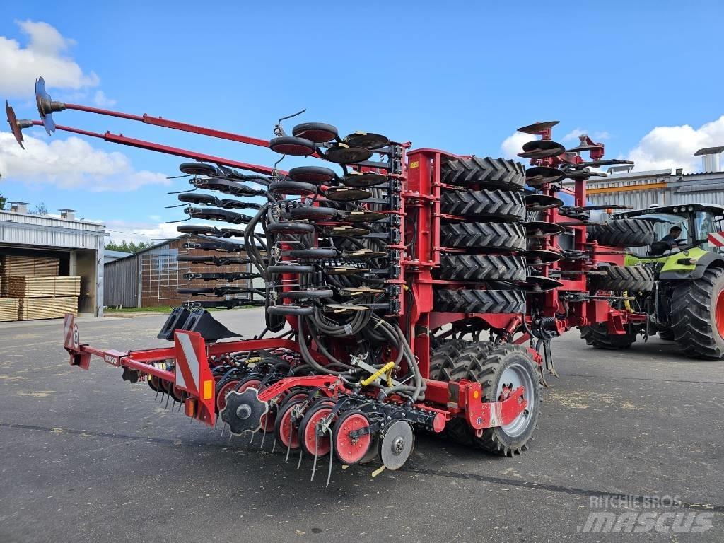Horsch Focus 6 TD Perfuradoras