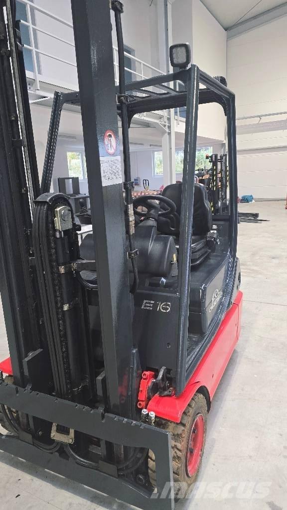Linde E 16 C-02 Empilhadores eléctricos