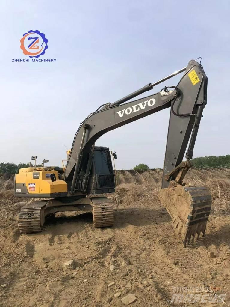 Volvo EC 200 D Escavadeiras de esteiras