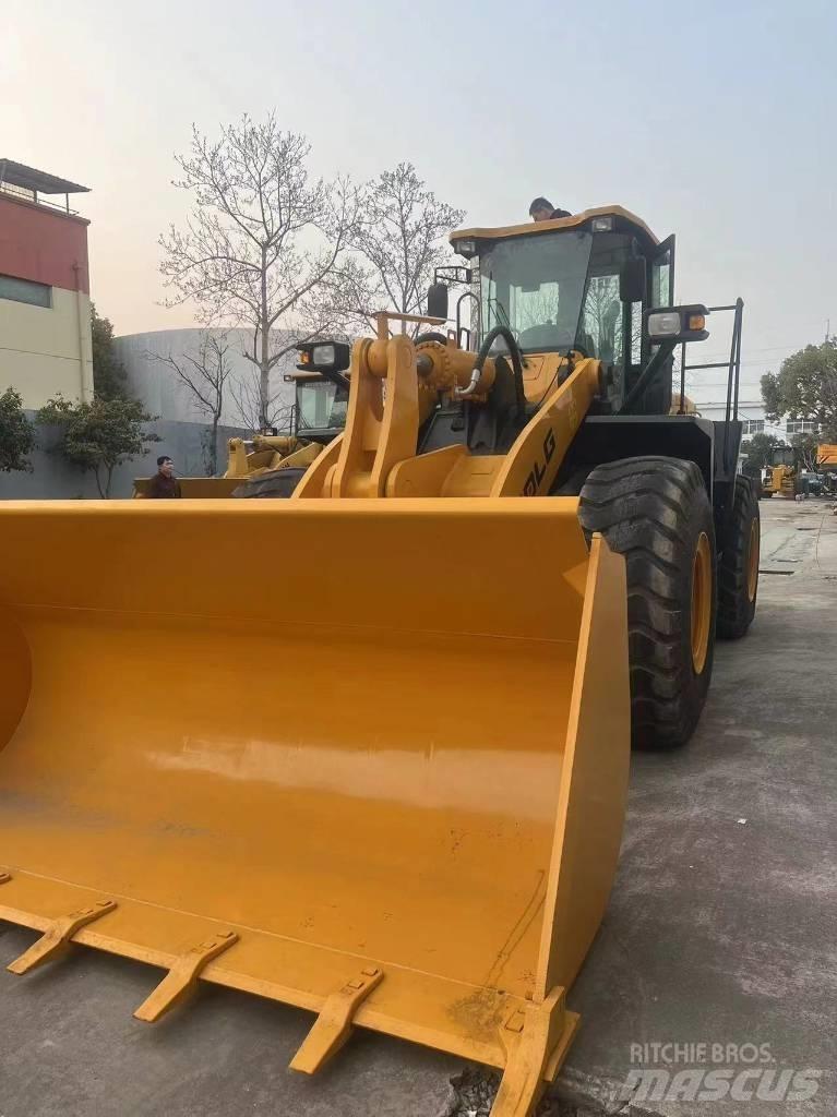 SDLG 958L Carregadeiras de rodas