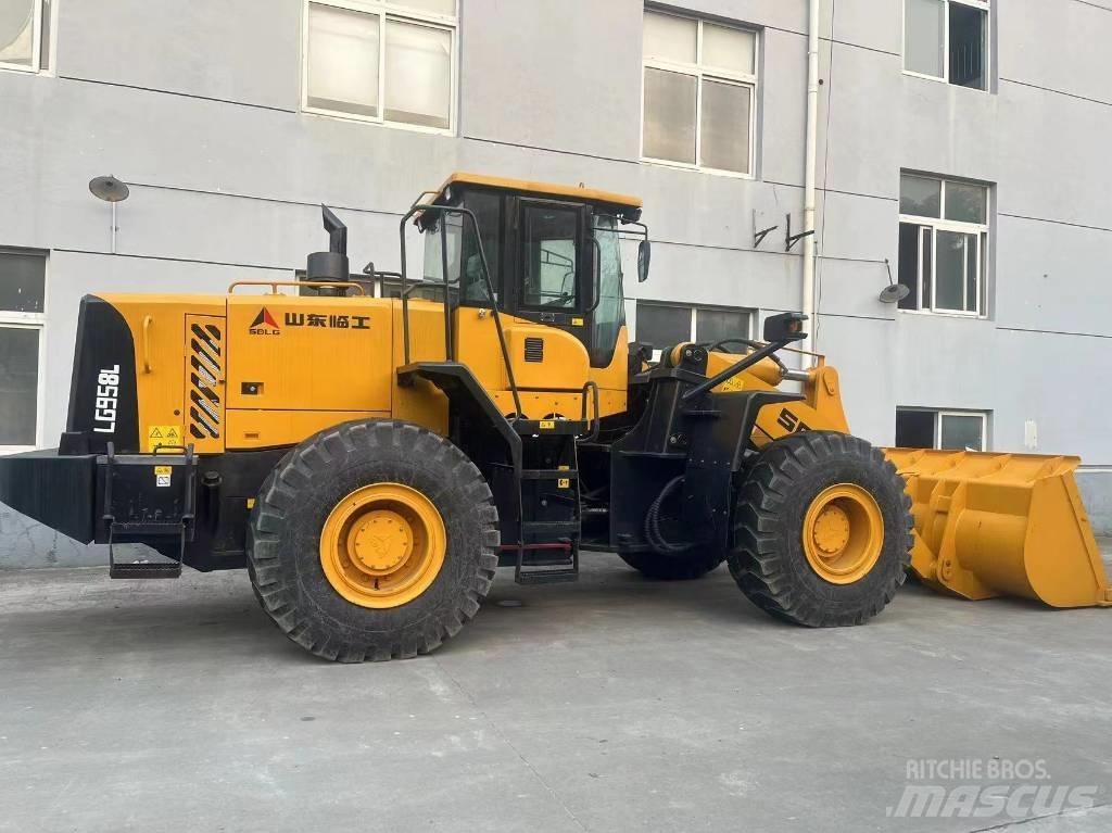 SDLG 958L Carregadeiras de rodas
