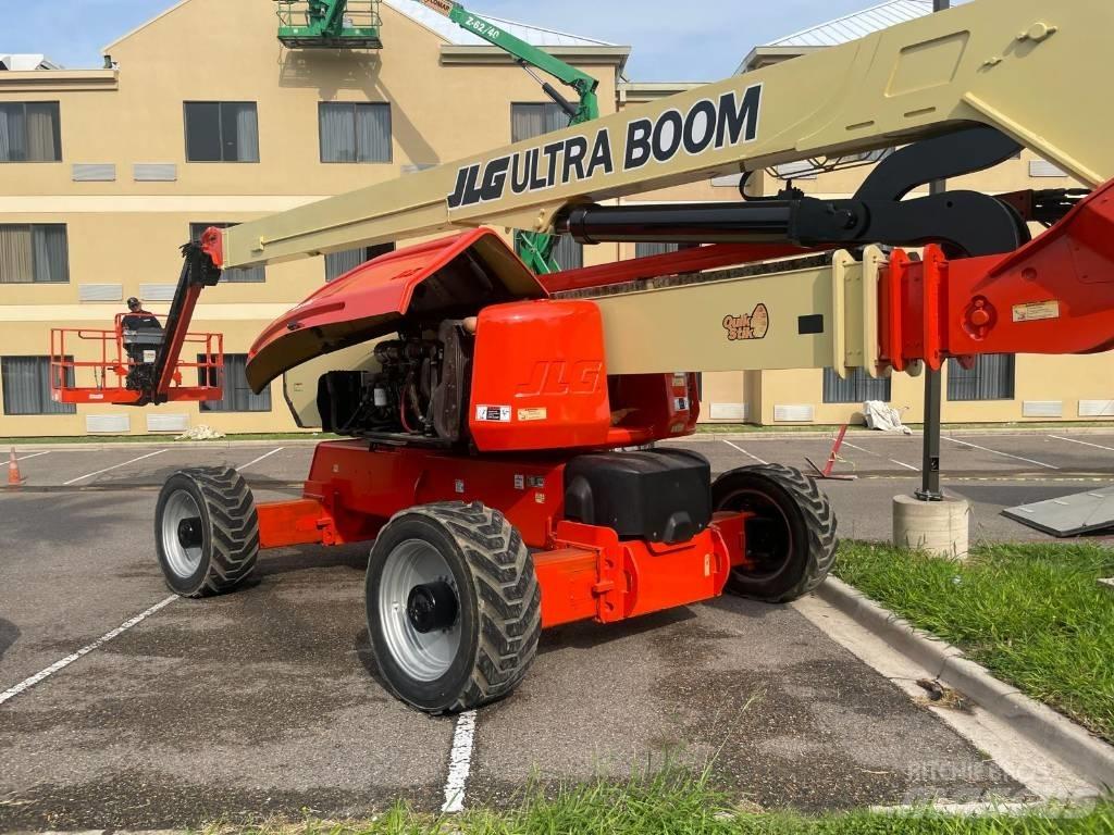 JLG 1250 AJP Elevadores braços articulados