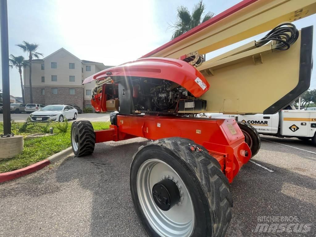 JLG 1250 AJP Elevadores braços articulados