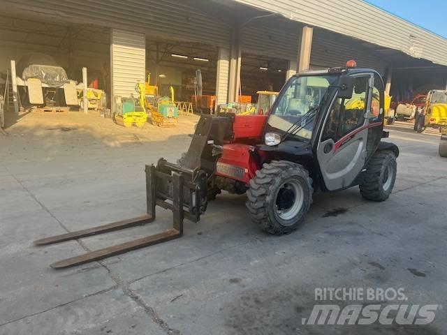 Manitou MT 625 Manipulador telescópico