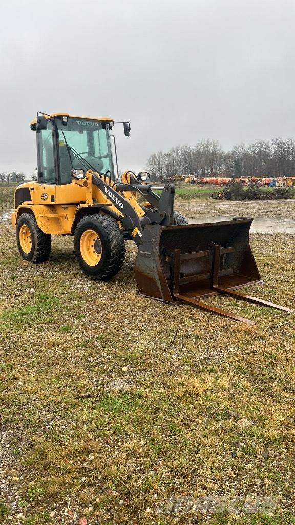 Volvo L 30 G Carregadeiras de rodas